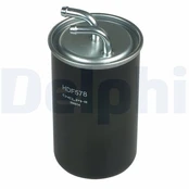 Kuro filtras DELPHI HDF578 kaina