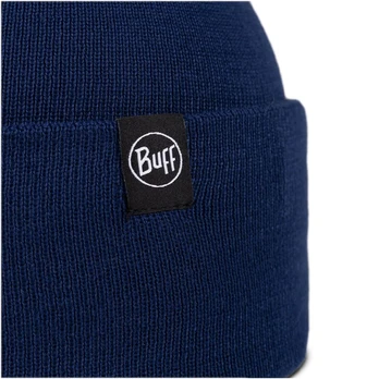 Buff Czapka BUFF KNITTED BEANIE LILON MIDNIGHT one size