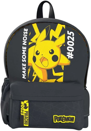 Cyp Brands Pokemon Pikachu Twilight Champions adaptable backpack 41cm