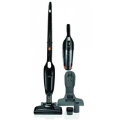 Dulkių siurblys Gorenje SVC144FBK kaina