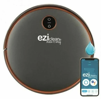 Robotas dulkių siurblys EZIclean Aqua iMap A50