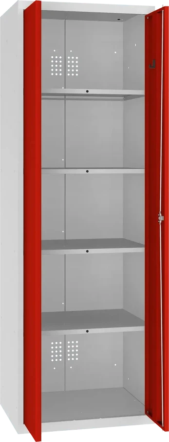 Inventoriaus spinta Classic 1800x600x500 mm