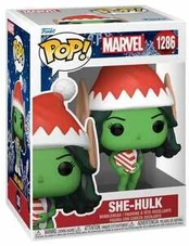 Funko POP Marvel: atostogos - She-Hulk