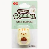 Drožtukas SQUISHY Squirrel