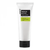 COXIR GREEN TEA PH CLEAR putojantis veido valiklis, 150 ml kaina