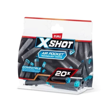 Šoviniai X-SHOT EXCEL, 20 vnt.