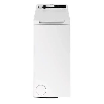 Skalbimo mašina Whirlpool TDLRB 65261BS