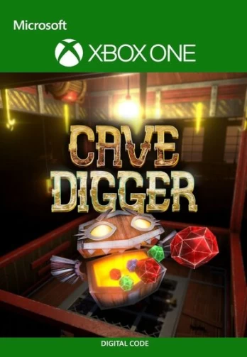 Cave Digger Xbox
