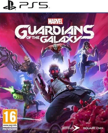 Marvel's Guardians Of The Galaxy Playstation 5