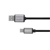 USB laidas – mini USB  Kruger & Matz Basic kaina