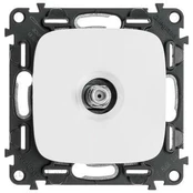 Antenos lizdas Legrand Allure, balta kaina