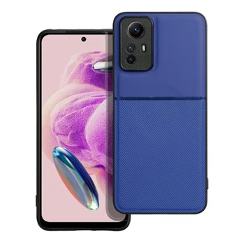 NOBLE apsauginis dėklas, skirtas XIAOMI Redmi Note 12S, mėlynas