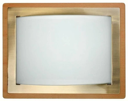 Šviestuvas plafonas Candellux Lighting Mera 10-73979, E27