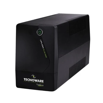UPS|TECNOWARE|1120 W|1.6 kVA|Waveform Sine|Line-Interactive|Input phases 1|Form factor Compact|Black|FGCERAPL1602SCH