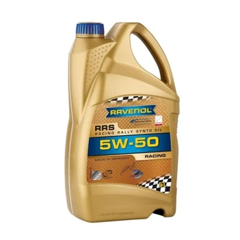 Alyva RAVENOL RRS SAE 5W-50 5L