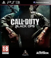 Call Of Duty Black Ops Playstation 3 kaina