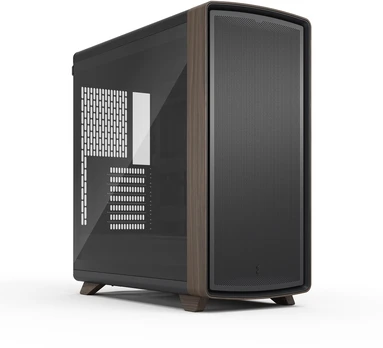 FRACTAL DESIGN Geh Summit Juodas TG Light Tint