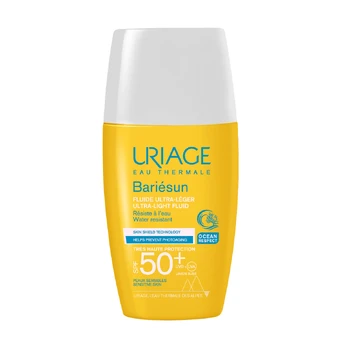 URIAGE, BARIESUN ULTRA-LIGHT emulsija SPF50+, 30ml