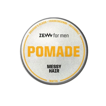 ZEW FOR MEN_Messy Hair plaukų pomada 100 ml