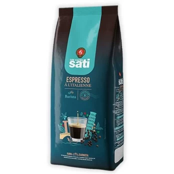 Sati Espresso Italienne kavos pupelės 1kg