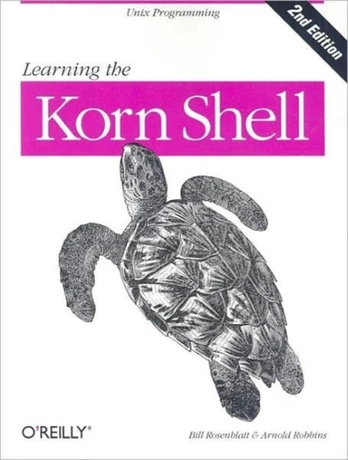 Learning the Korn Shell 2e