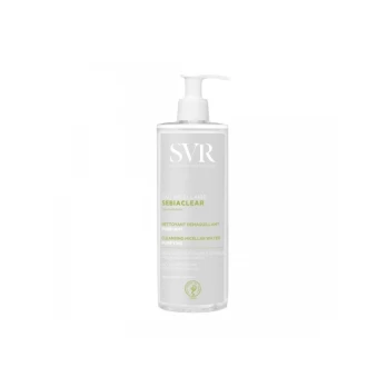 Micelinis vanduo SVR Sebiaclear Eau Micellaire 400 ml