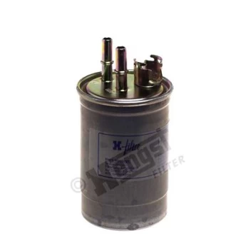 Kuro filtras HENGST FILTER H124WK