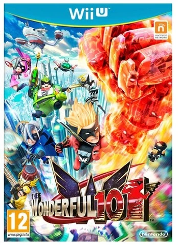 The Wonderful 101 Wii