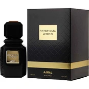 Ajmal Patchouli Wood - EDP 50ml Unisex EDP kaina