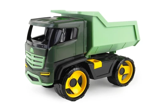 Vehicle Giga Trucks Dump truck Titan 51 cm open