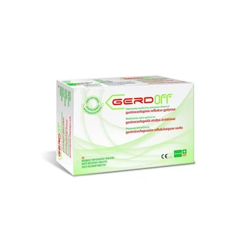 GERDOFF burnoje tipst. tab. N20