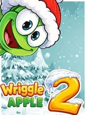 Wriggle Apple 2 PC
