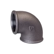 Alkūnė Jinan Meide B90, 90 °, 1 1/2", ketaus kaina