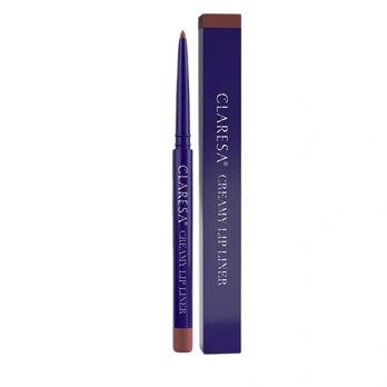 CLARESA_Creamy Lip Liner 04 Rebel 0.35g