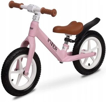 Toyz balansinis dviratukas Inter, pink