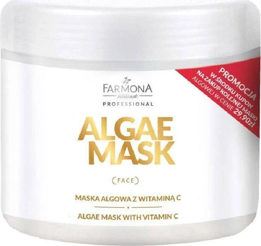 Activeshop Farmona Professional Algae Mask, 500 ml