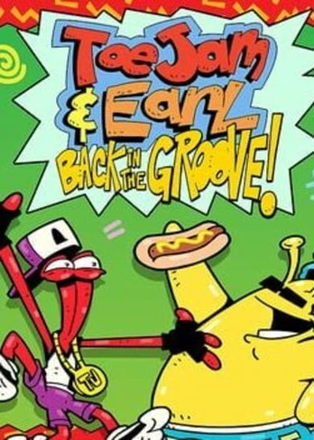Toejam & Earl: Back In The Groove PC