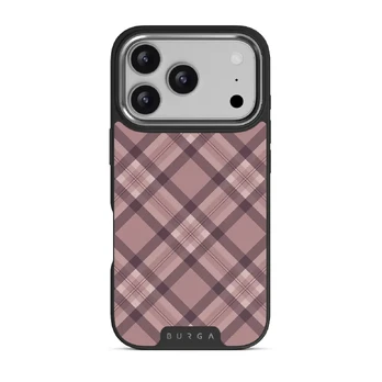 Asap - iPhone 17 Pro Case, Elite Dark (MagSafe) / Silver
