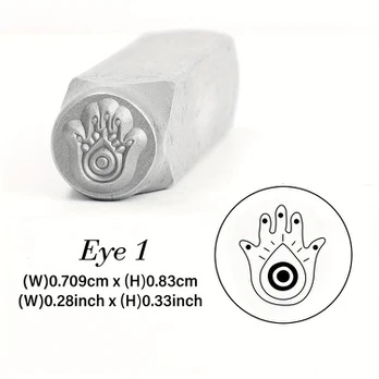 Metalo štampas, Eye 1