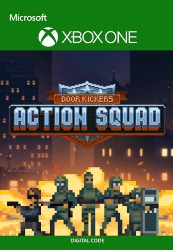 Door Kickers: Action Squad Xbox