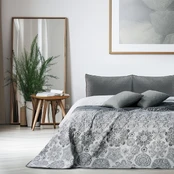 Lovatiesė DecoKing, smėlio ruda, 260 cm x 240 cm kaina