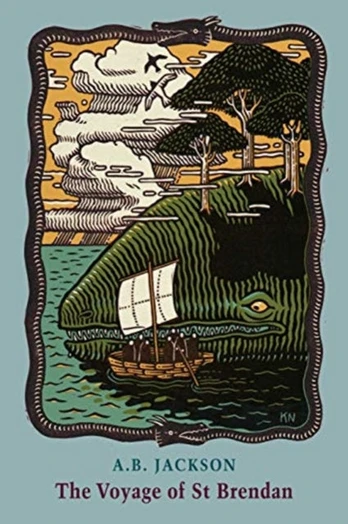 Voyage of St Brendan