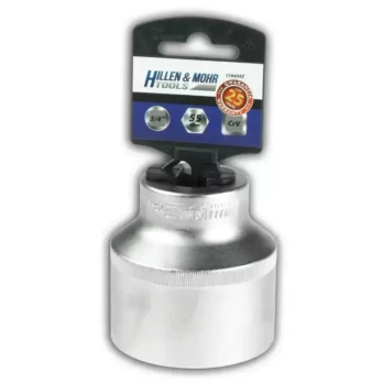 Dedra Socket 6kąt 3/4 "" 60mm su etikete