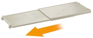 Lentyna Ferplast, 40 cm x 26.5 cm x 2 cm