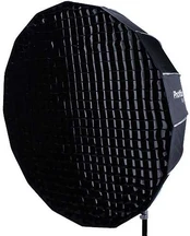 Phottix Raja Quick-Folding softbox 105 kaina