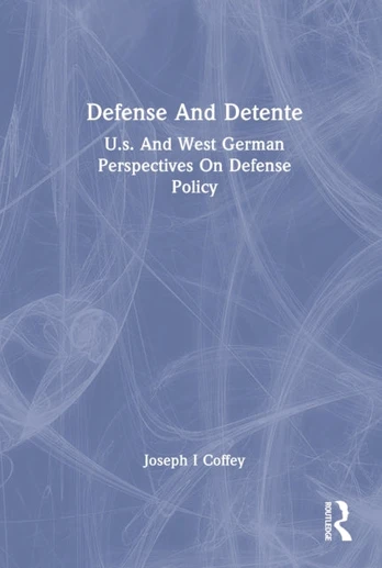 Defense And Detente