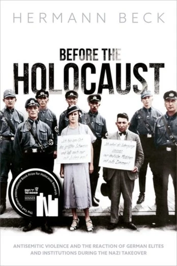 Before the Holocaust