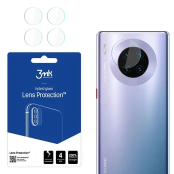 „Huawei Mate 30 Pro 5G“ – „3mk Lens Protection™“.