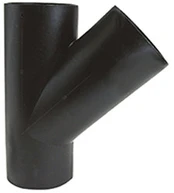 Wavin TRÓJNIK PEHD 200X110/45 S12.5 QS