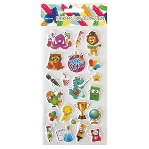 Lipdukas Centrum Cartoons, 190 mm x 100 mm, 30 vnt.